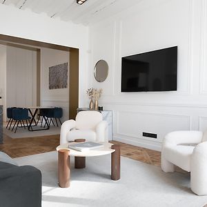 Pick A Flat'S Apartment In Louvre - Croix Des Petits Champs